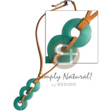 3 aqua blue dyed hammershell 3 aqua blue dyed hammershell