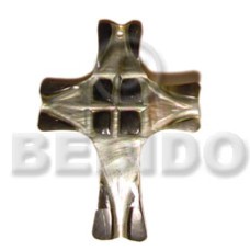 Blacklip cross skin 40mm Blacklip cross skin 40mm
