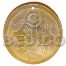 Round gumamela 40mm mop Round gumamela 40mm mop