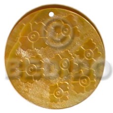 Round 40mm mop design Round 40mm mop design