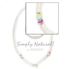 4-5 wht shell crazy cut 4-5 wht shell crazy cut