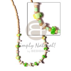 Coco flower splashing 2-3mm