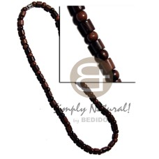 Round camagong tiger wood beads Round camagong tiger wood beads