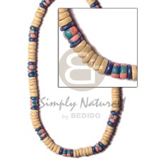 Elastic 7-8mm coco natural Elastic 7-8mm coco natural