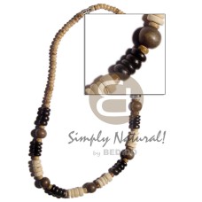 4-5mm coco pokalet natural