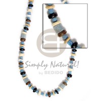 7-8mm c. pokalet blk wht brwn 2-3