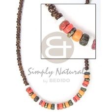 2-3 mm brown coco pokalet