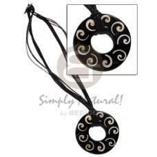 60mm black round resin 60mm black round resin