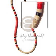 4-5 coco heishe bleach orange