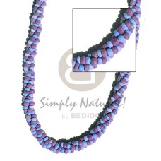 3 layers twisted 2-3mm