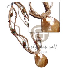 4 rows 2-3mm coco pokalet