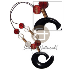 Wax cord 20mm laminated Wax cord 20mm laminated