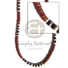 4-5 mm coco pokalet brown