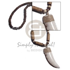 4-5mm coco nat brown