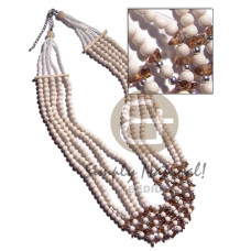 5 graduated layers of 6mm 5 graduated layers of 6mm