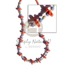 Light orange coco pokalet and Light orange coco pokalet and