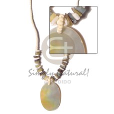 2-3mm coco heishe bleach 2-3mm coco heishe bleach