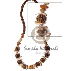 Buri tiger bead lihuanus