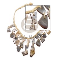 Cleopatra macrame hammershell