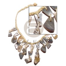 Cleopatra macrame hammershell Cleopatra macrame hammershell