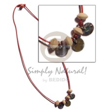 3 pc. 10mm round paua 3 pc. 10mm round paua