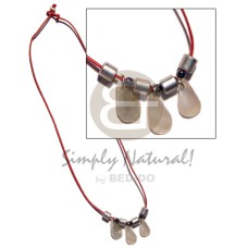 3 pc. teardrop 18mmx10mm hammershell 3 pc. teardrop 18mmx10mm hammershell