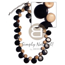 Single row 15mm black Single row 15mm black