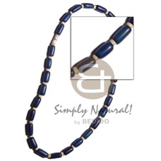 Navy blue buri tube Navy blue buri tube