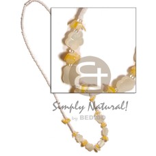 Troca scallop mop crazy cut Troca scallop mop crazy cut