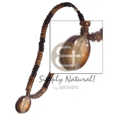 7-8mm natural brown kaput 7-8mm natural brown kaput