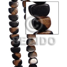 Camagong slice melon tiger 22x27x12mm