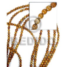 Nangka beads 6mm Nangka beads 6mm
