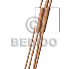 Rosewood heishe 2x5mm Rosewood heishe 2x5mm