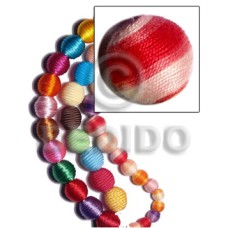 15mm natural white round wood 15mm natural white round wood