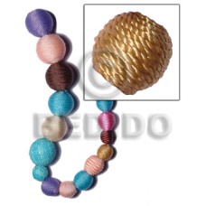 15mm natural white round wood 15mm natural white round wood