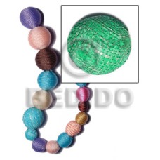 15mm natural white round wood 15mm natural white round wood