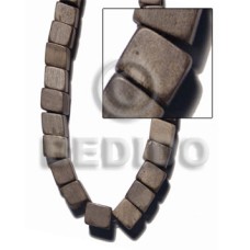 "greywood" slide cube 12mmx12mm