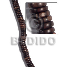 5mmx17mm camagong tiger ebony hardwood