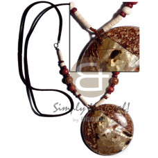 Leather thong 2-3mm bleach Leather thong 2-3mm bleach