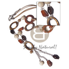 Tassled 2 layer satincord Tassled 2 layer satincord