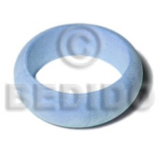 Natural white wood in paste