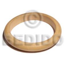 Ambabawod round wood bangle Ambabawod round wood bangle