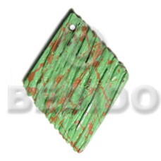 Textured marbled light green diamond Textured marbled light green diamond